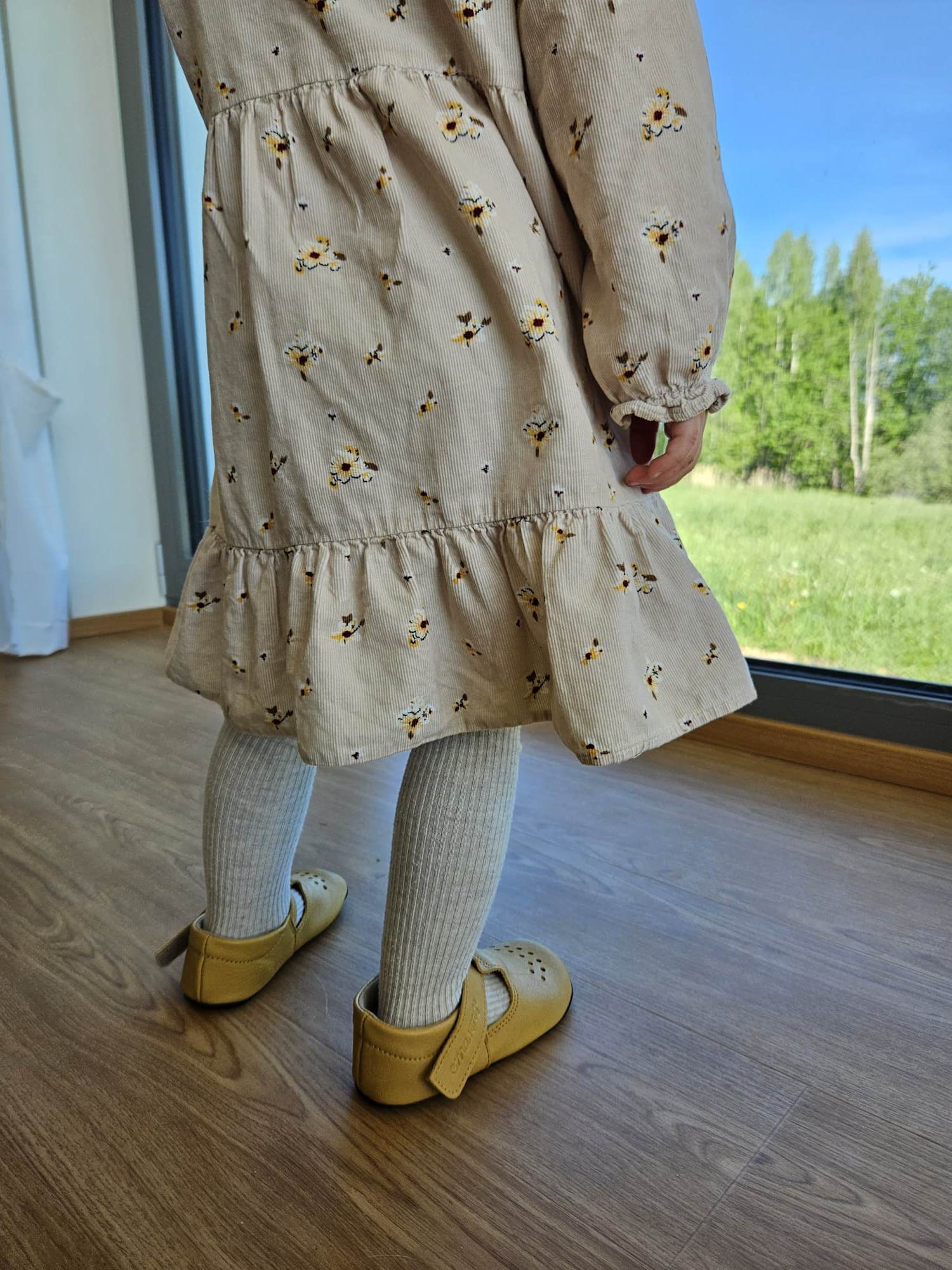 Kids&#39; Slippers Mutsu - Yellow