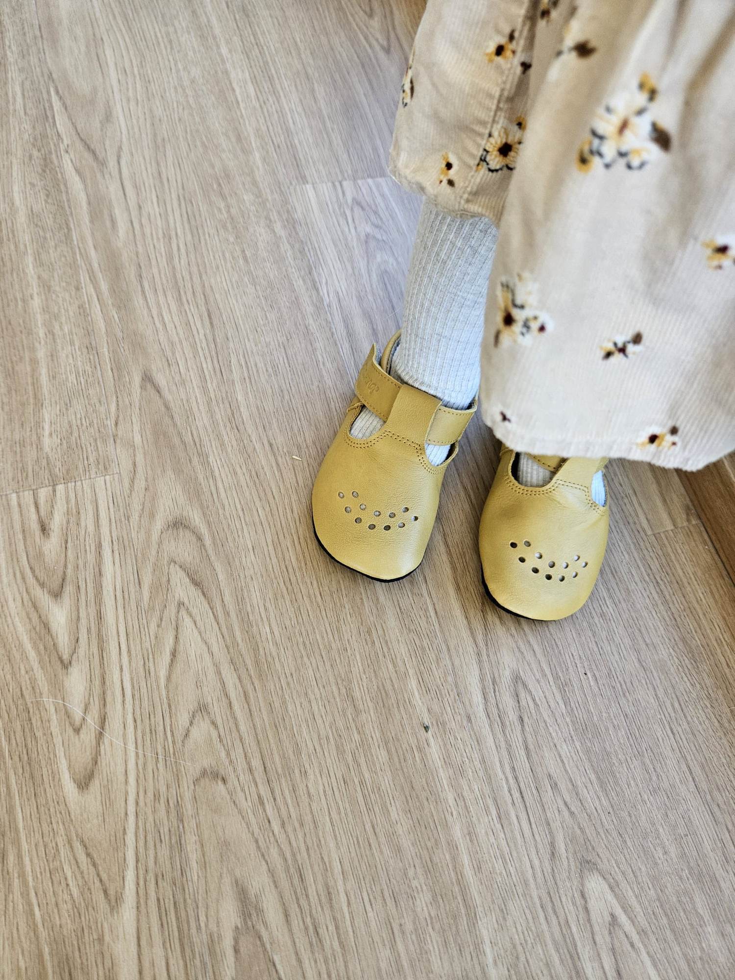 Kids&#39; Slippers Mutsu - Yellow