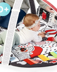 4SMART Sensory Play Mat – Developmental Fun for Babies by Kinderkraft at www.brixbailey.com