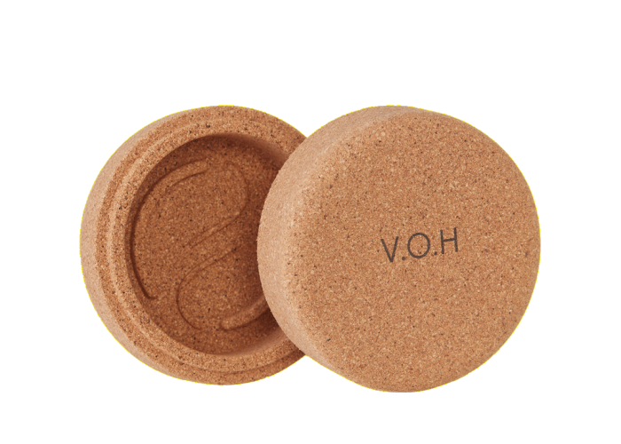 Eco-Friendly VOH Travel Hair Care Set – Organic &amp; Natural Essentials by V.O.H at www.brixbailey.com