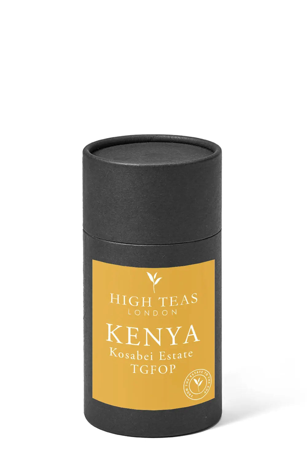 Kenyan Loose Leaf Black Tea - Kosabei Estate TGFOP