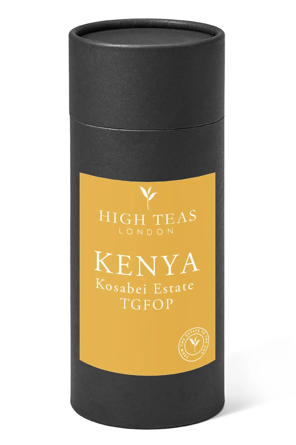 Kenyan Loose Leaf Black Tea - Kosabei Estate TGFOP