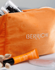 Berrich Velvet Cosmetic Bag – Spacious, Elegant & Durable by Berrichi at www.brixbailey.com