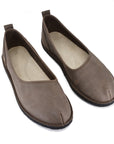 Dark Brown Handmade Leather Shoes