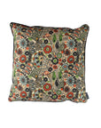 Kyoto Woodblock Cushion