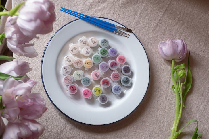 Joy - Paint By Numbers Kit