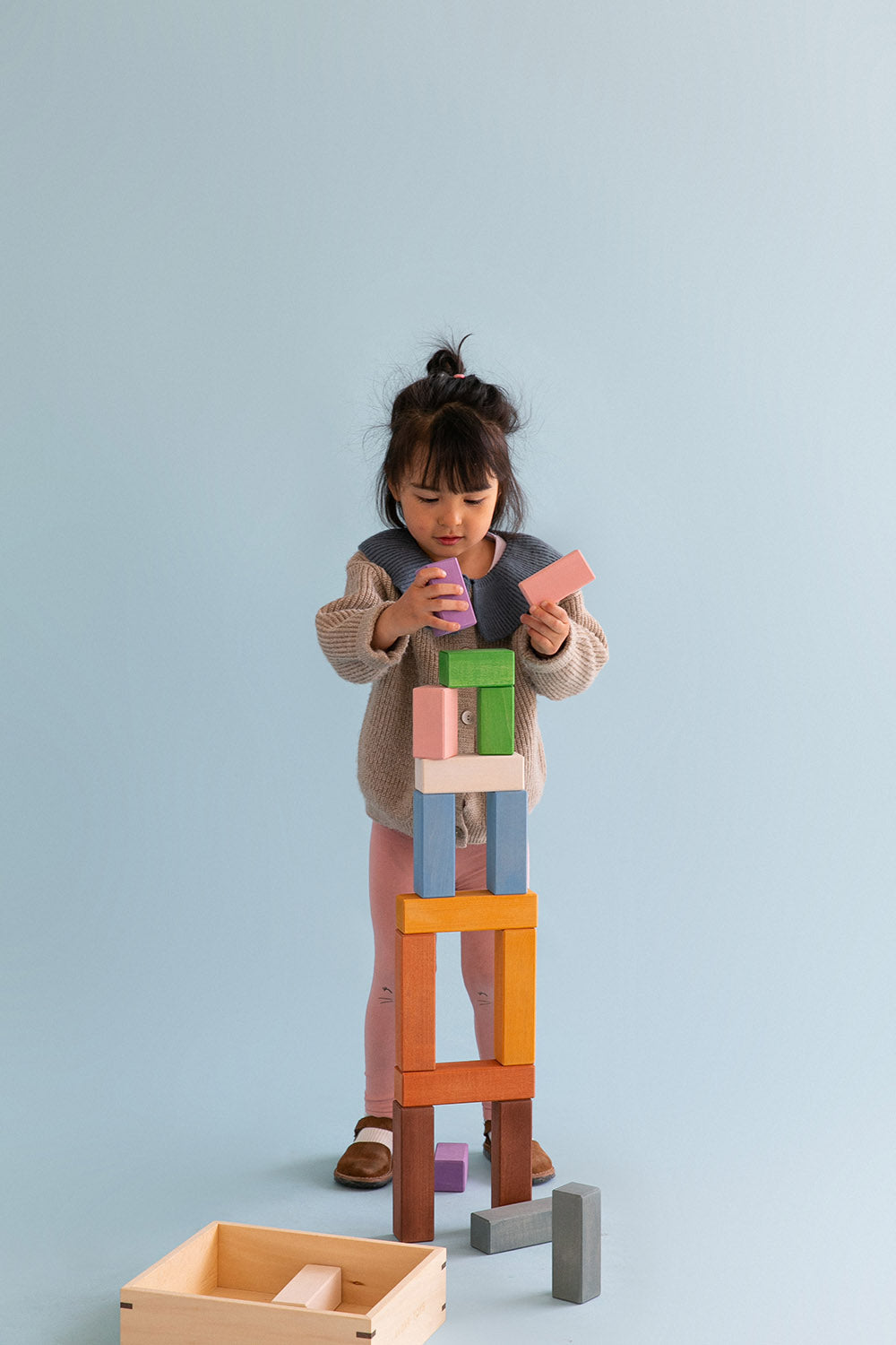 Four Seasons Counting Blocks-4