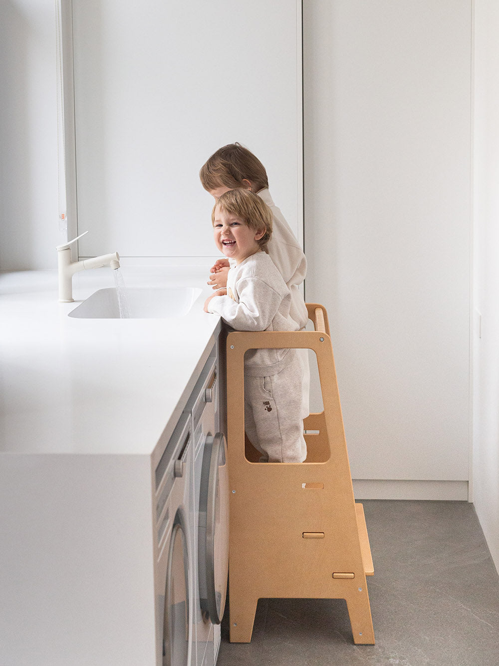 Buddy Toddler Tower-3