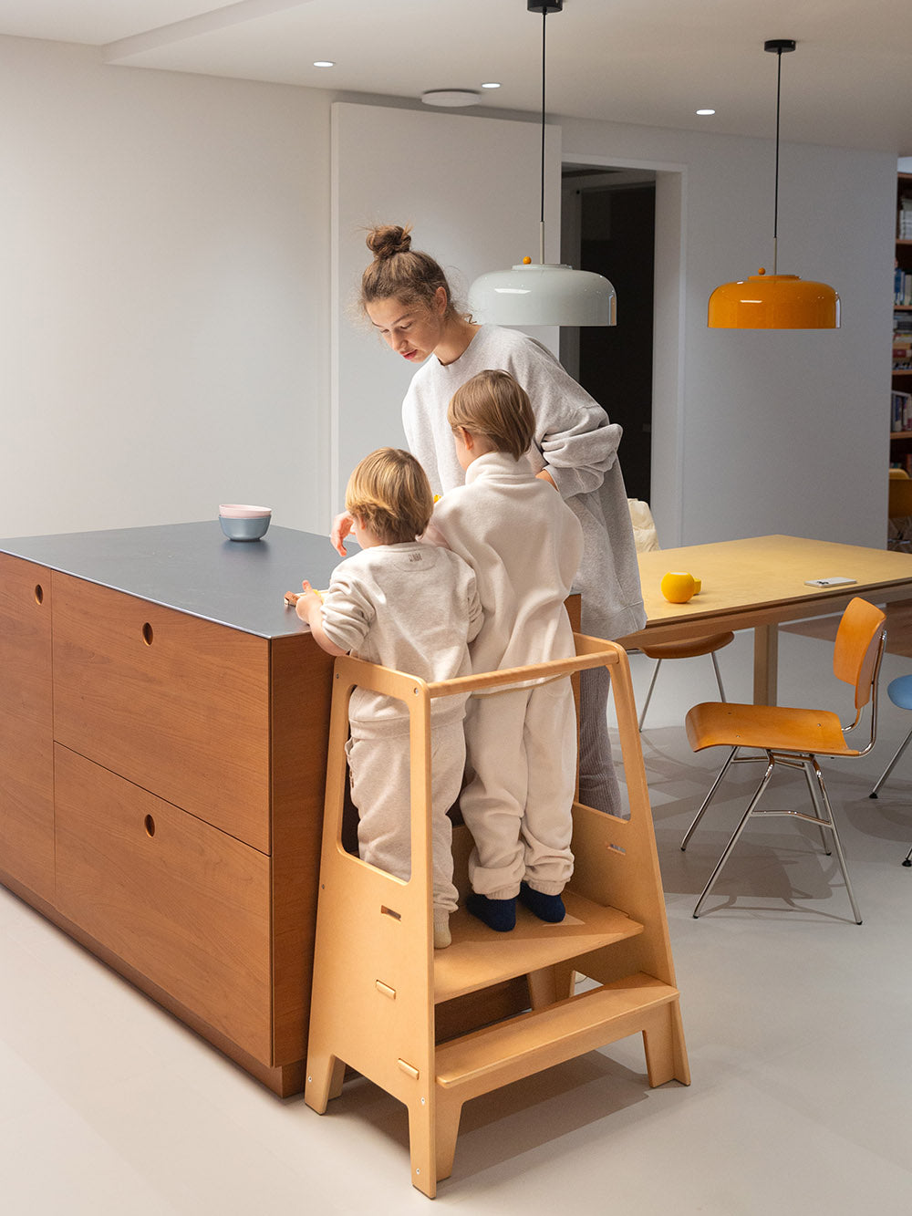 Buddy Toddler Tower-4