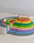 Four Seasons Semi-Circle Boards