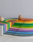 Four Seasons Semi-Circle Boards