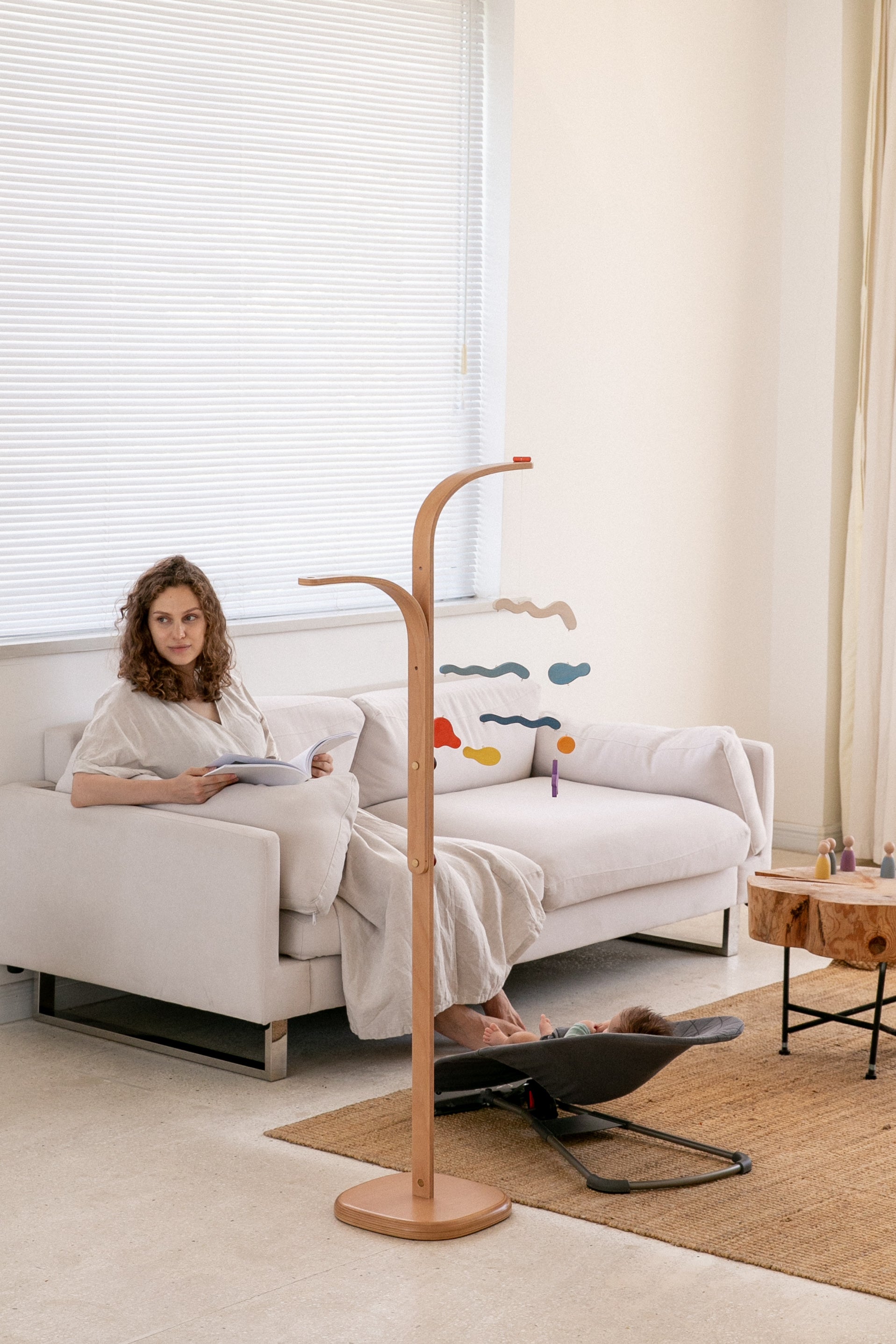 SEAGULL Mobile hanger-4