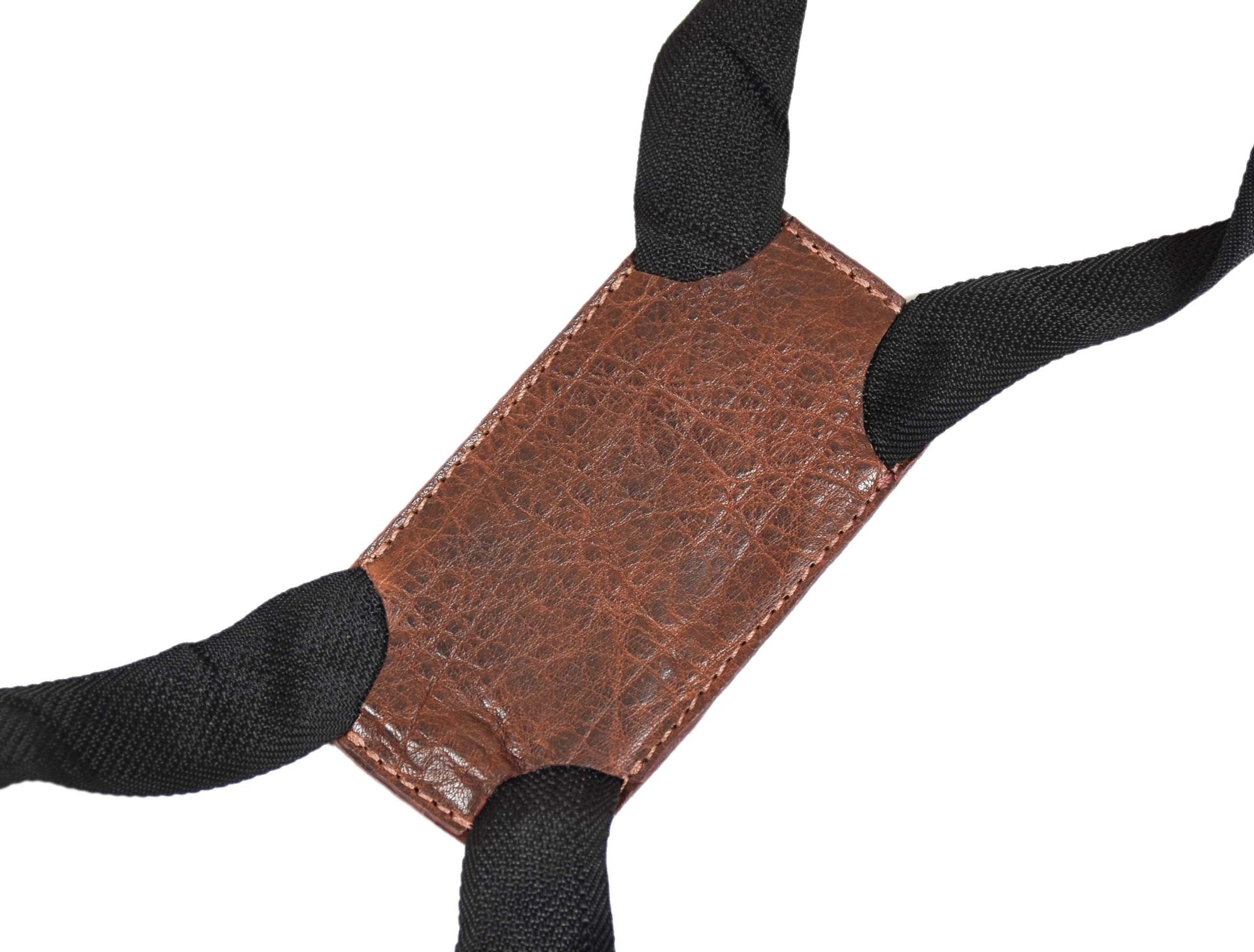 Fremont Leather Canvas Utility Apron for Work &amp; Craft