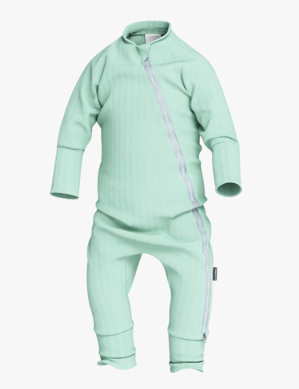 Merino Silk Baby Jumpsuit Laura