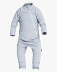 Merino Silk Baby Jumpsuit Laura