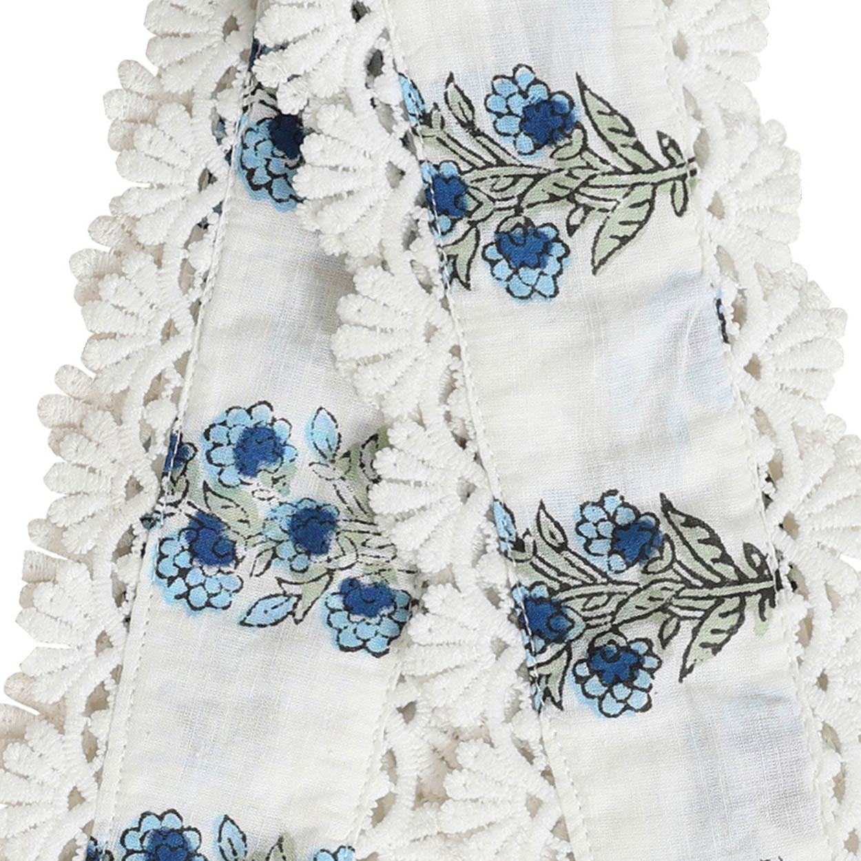 The Farrah Block Print Dress
