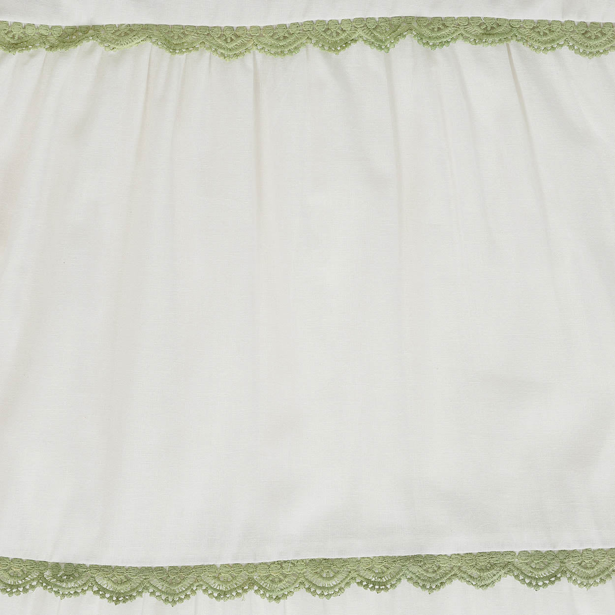 The Tara White Maxi Dress