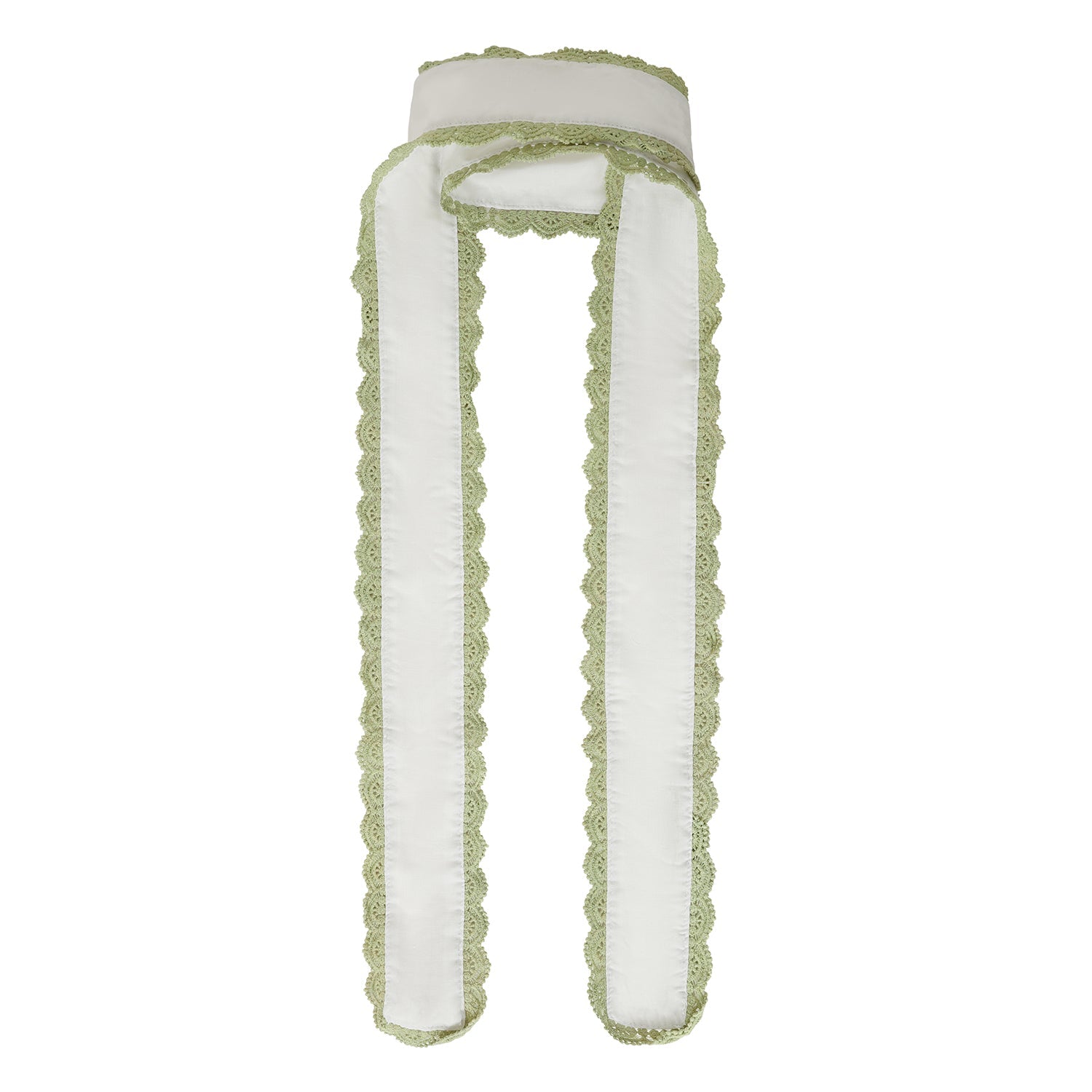 The Tara White Maxi Dress