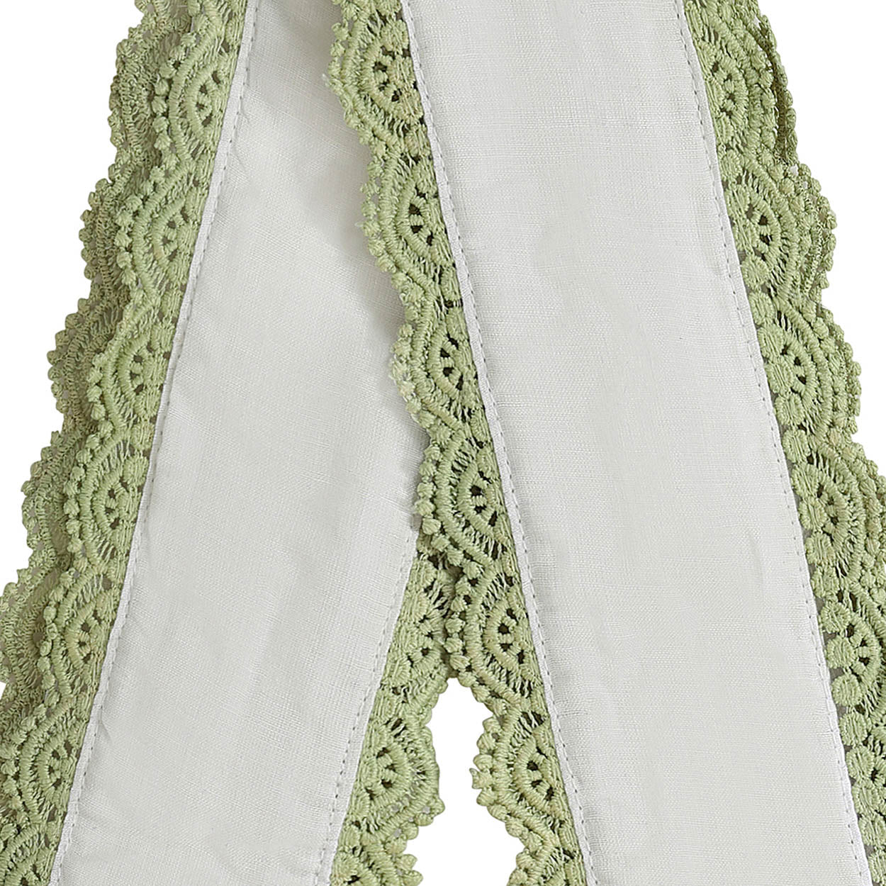 The Tara White Maxi Dress