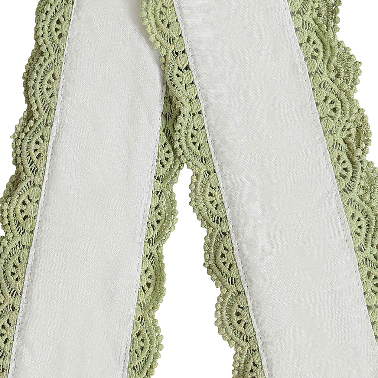 The Tara White Maxi Dress