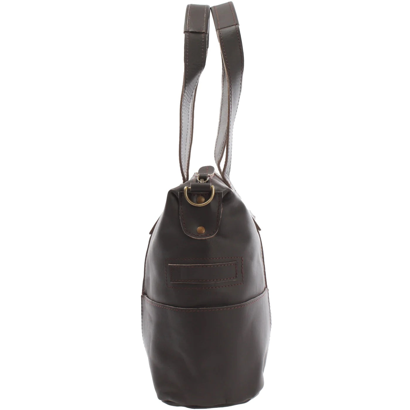 Leather Travel Essential Bag
