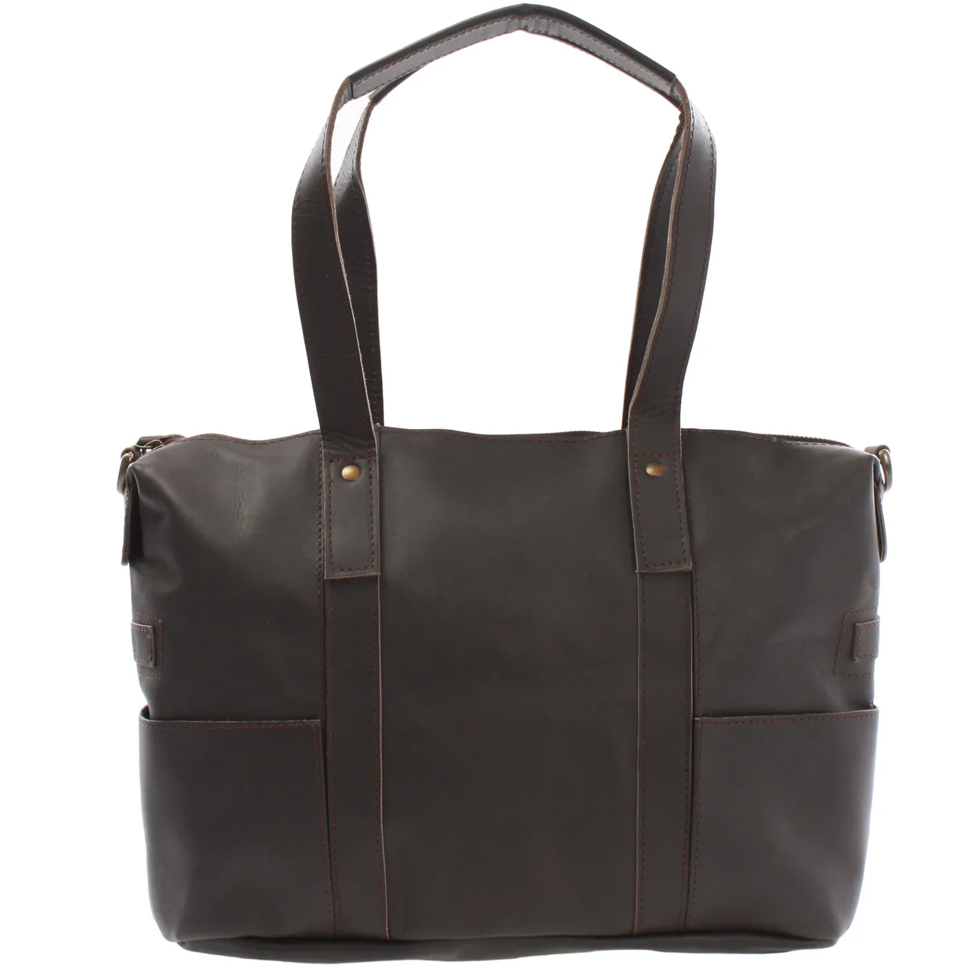 Leather Travel Essential Bag