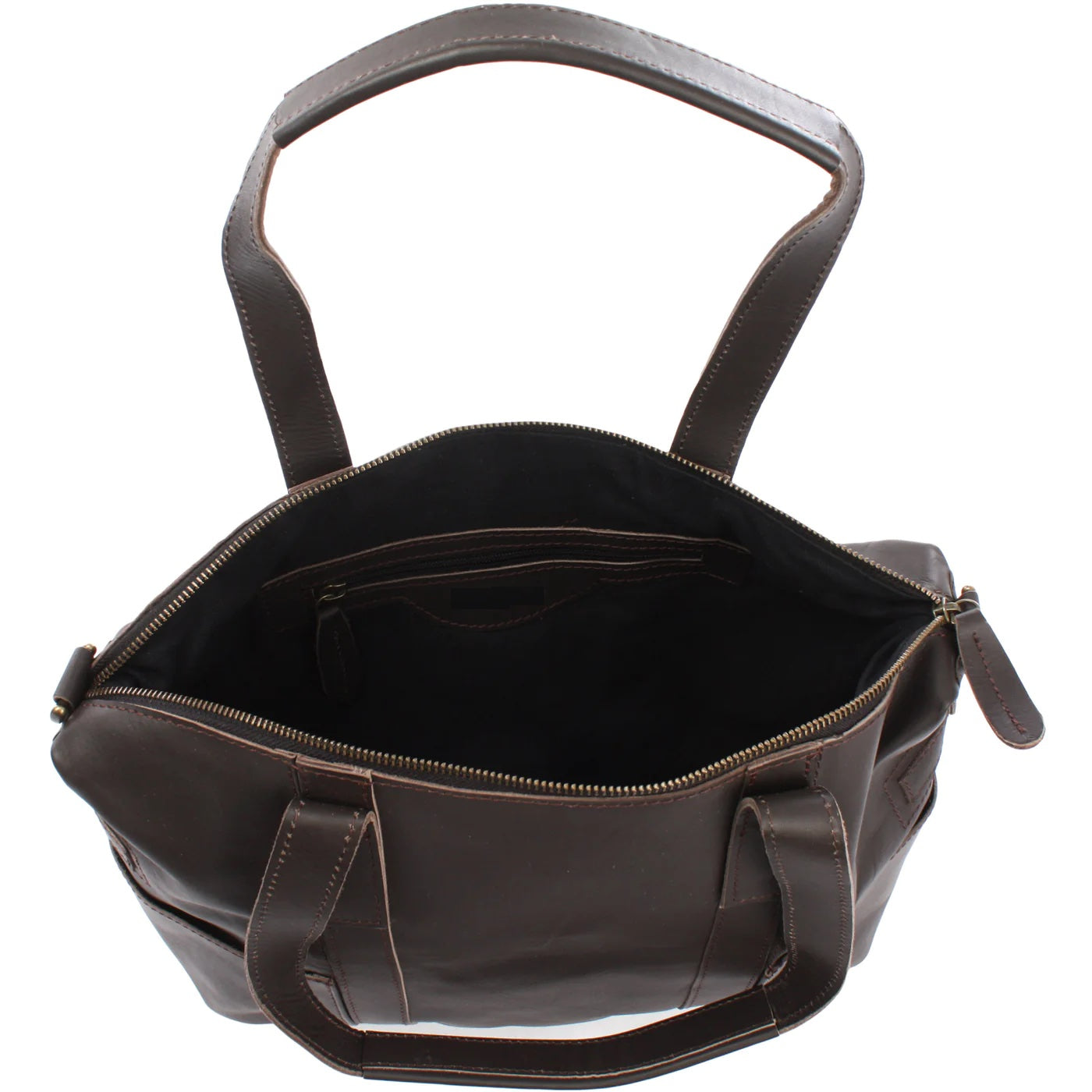 Leather Travel Essential Bag