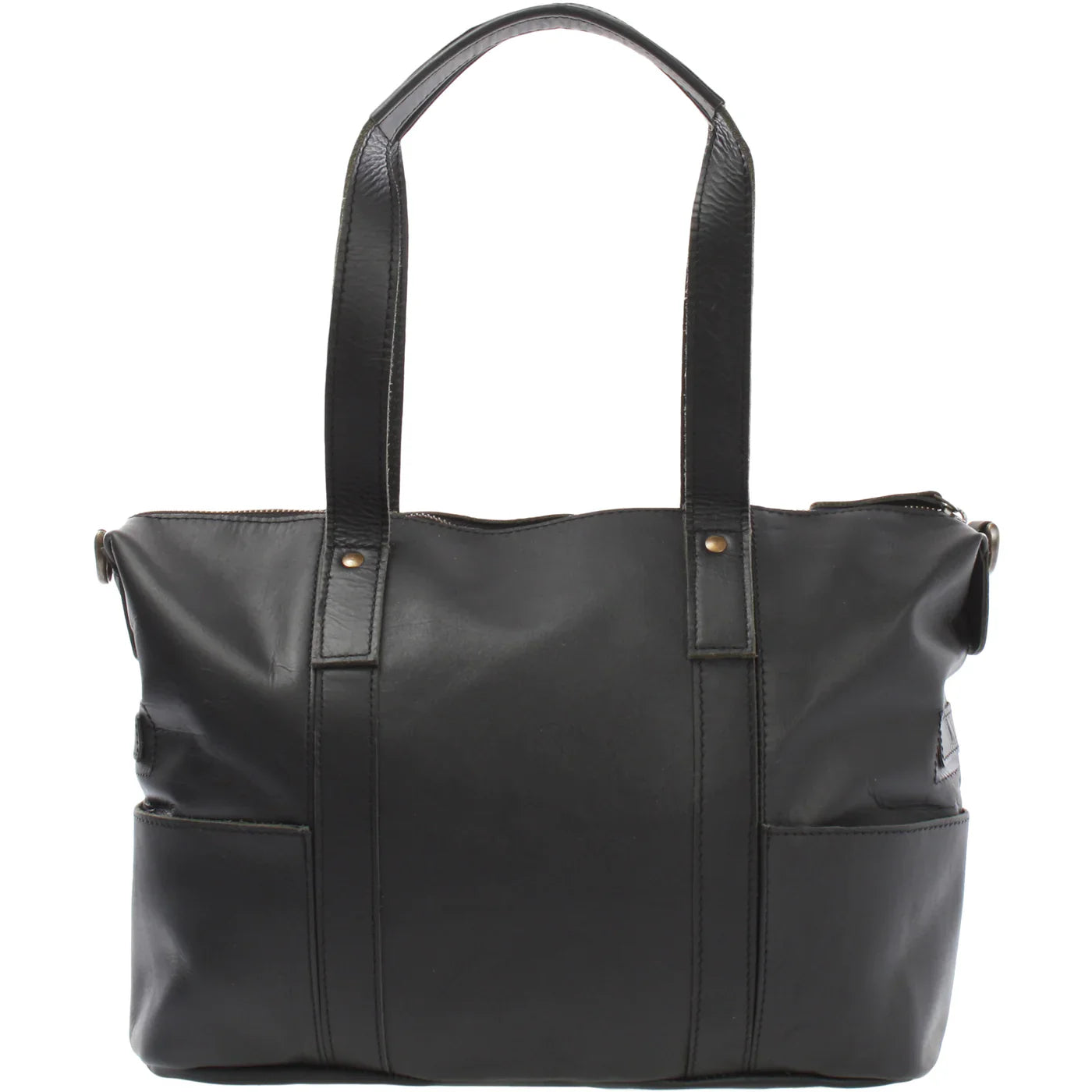 Leather Travel Essential Bag