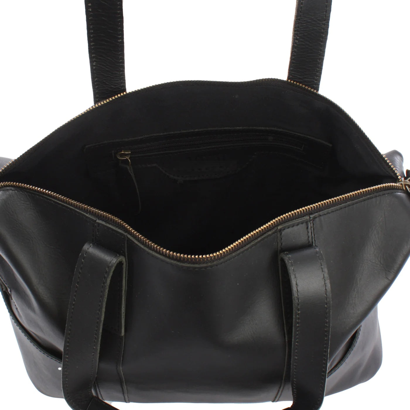 Leather Travel Essential Bag