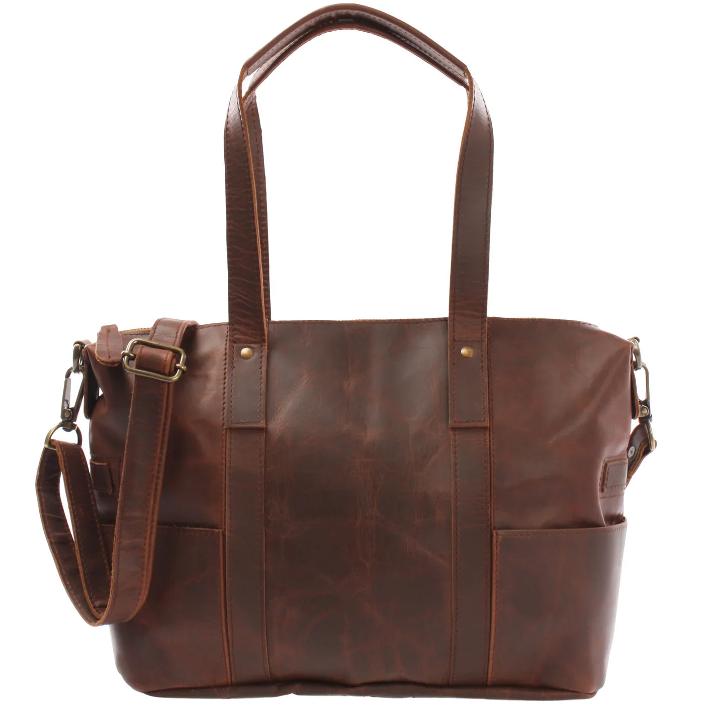 Leather Travel Essential Bag