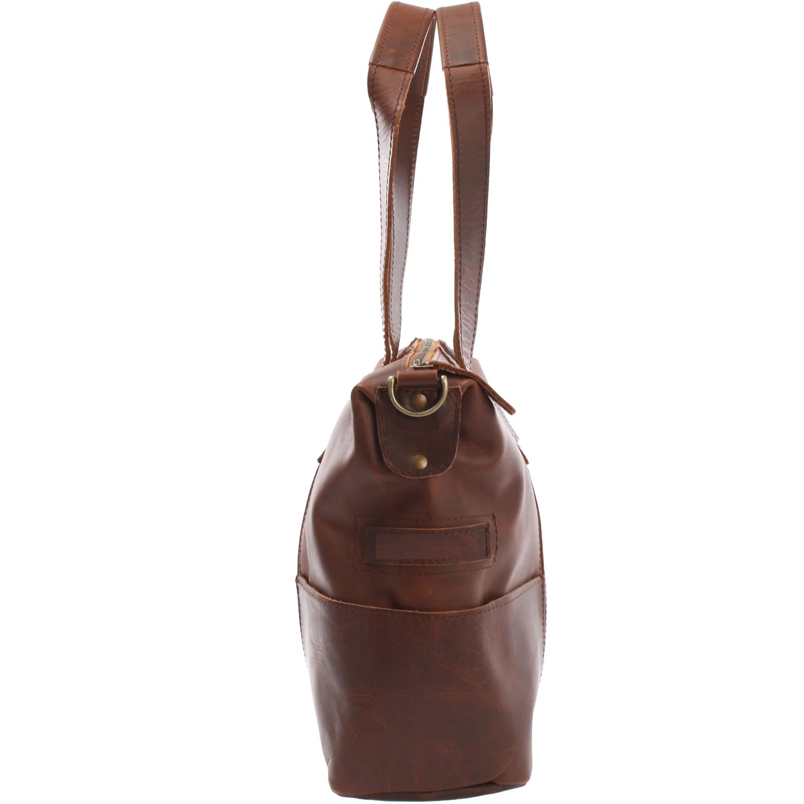 Leather Travel Essential Bag