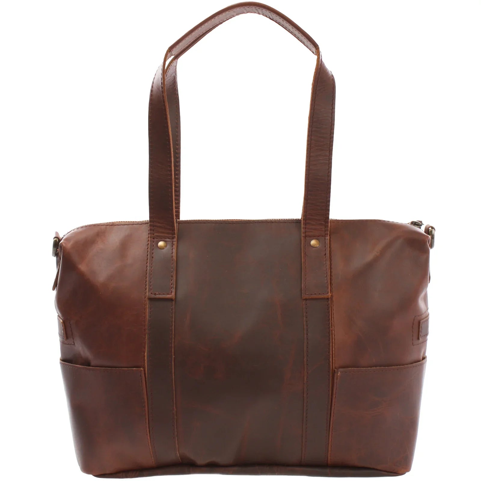 Leather Travel Essential Bag