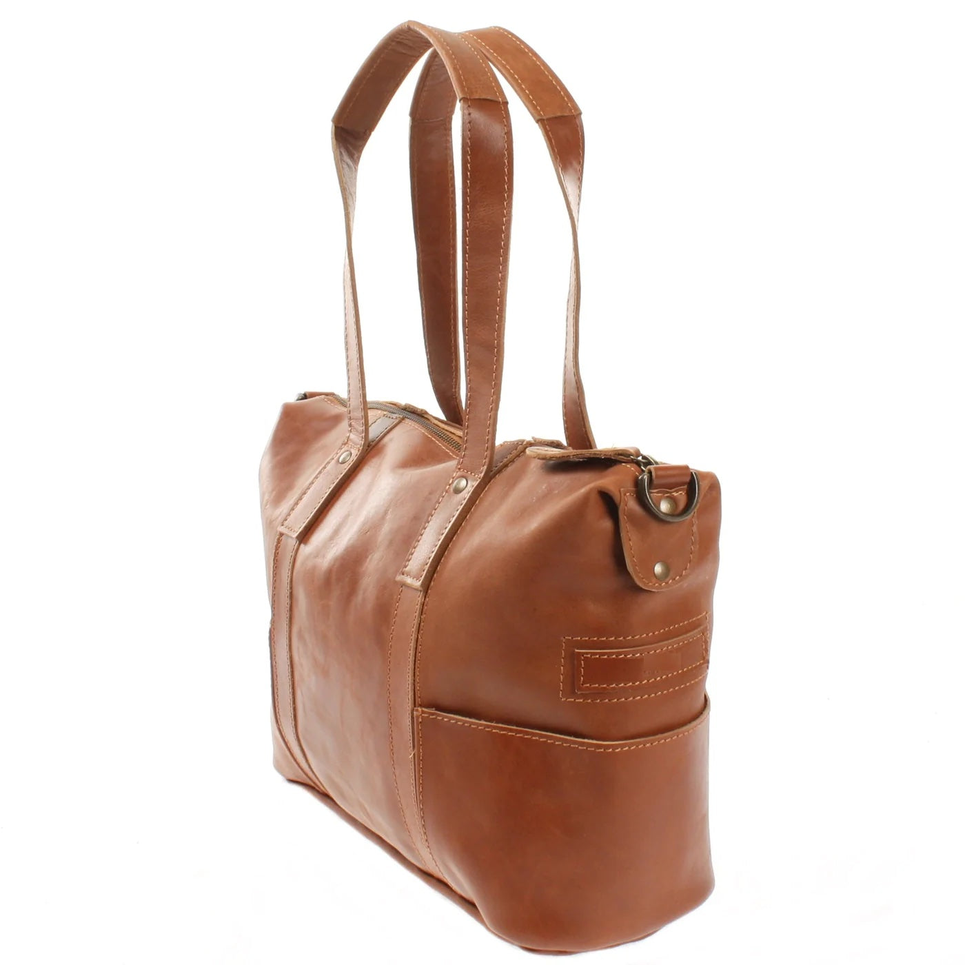 Leather Travel Essential Bag