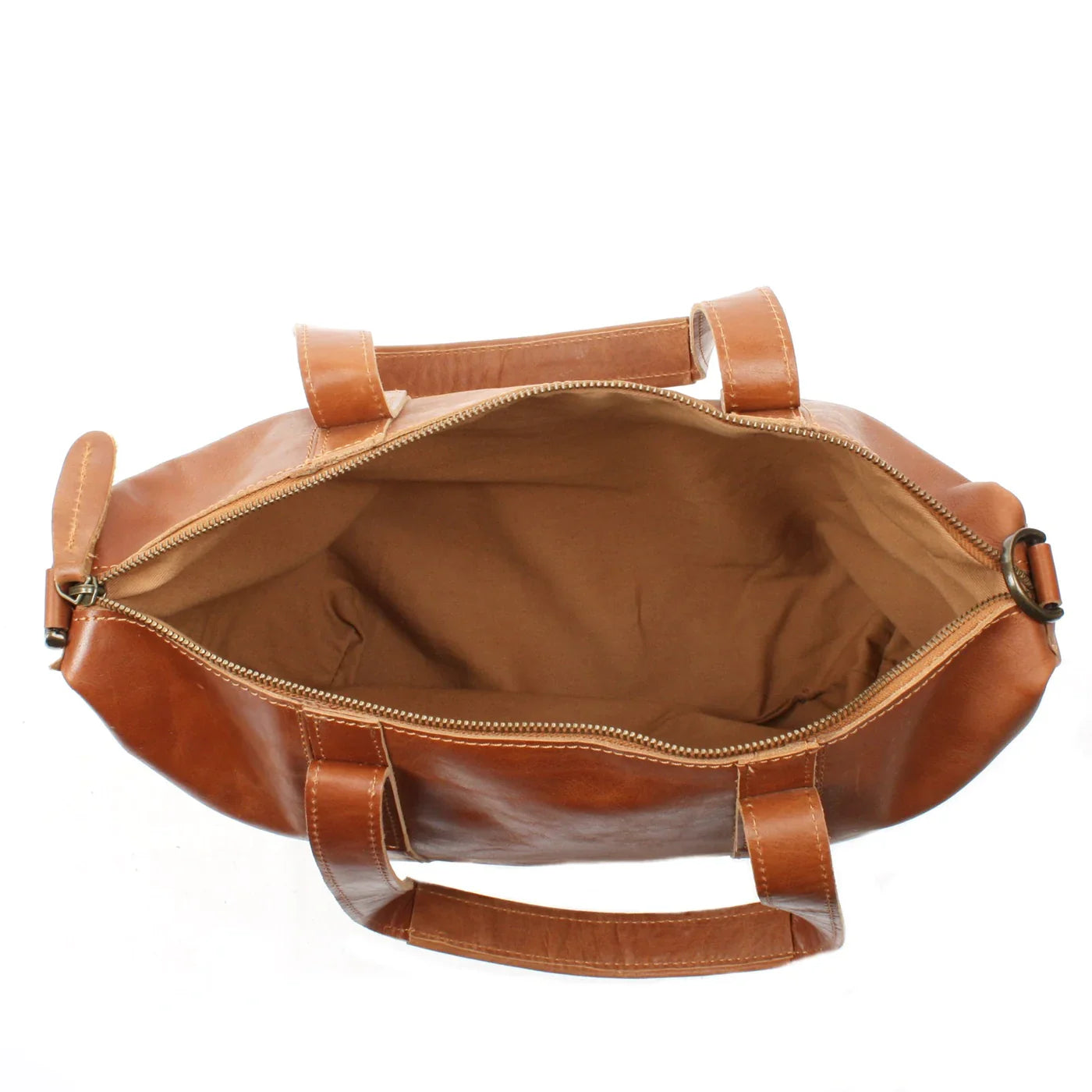 Leather Travel Essential Bag