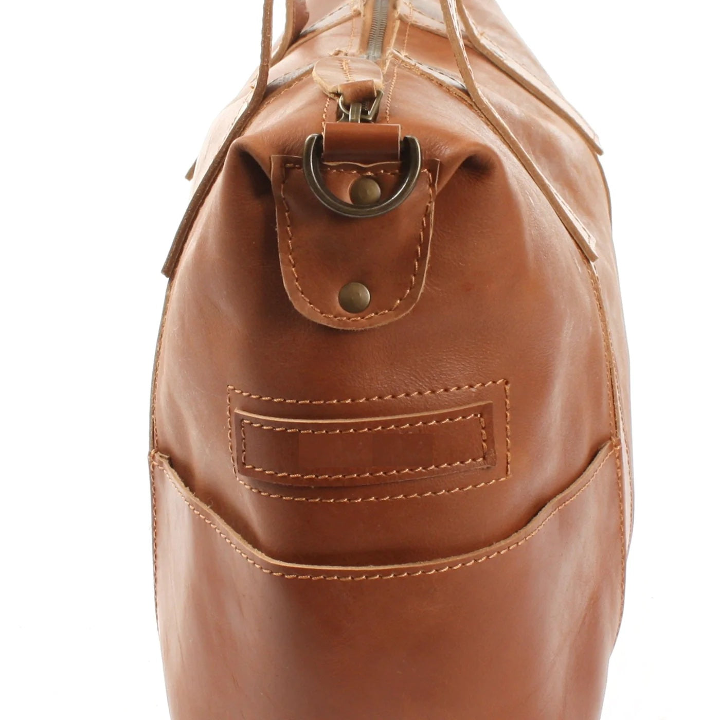 Leather Travel Essential Bag