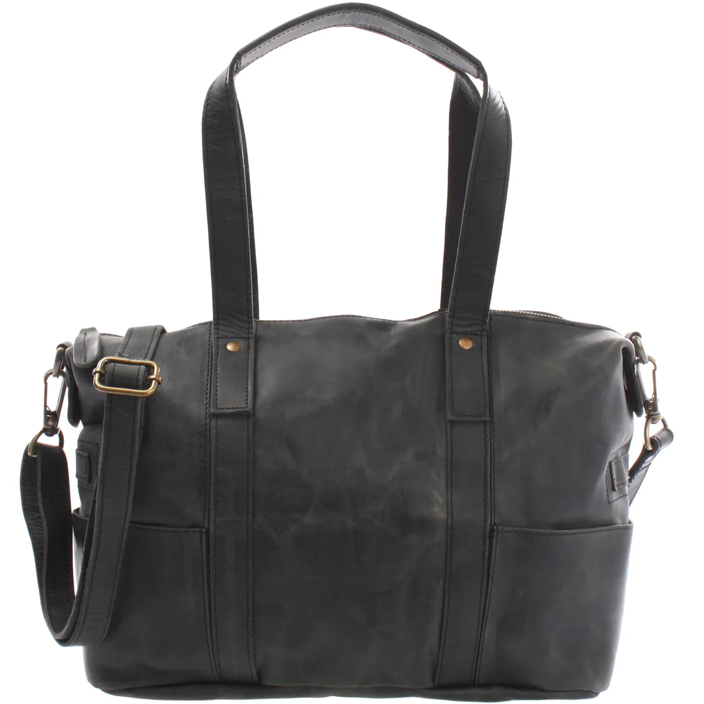 Leather Travel Essential Bag