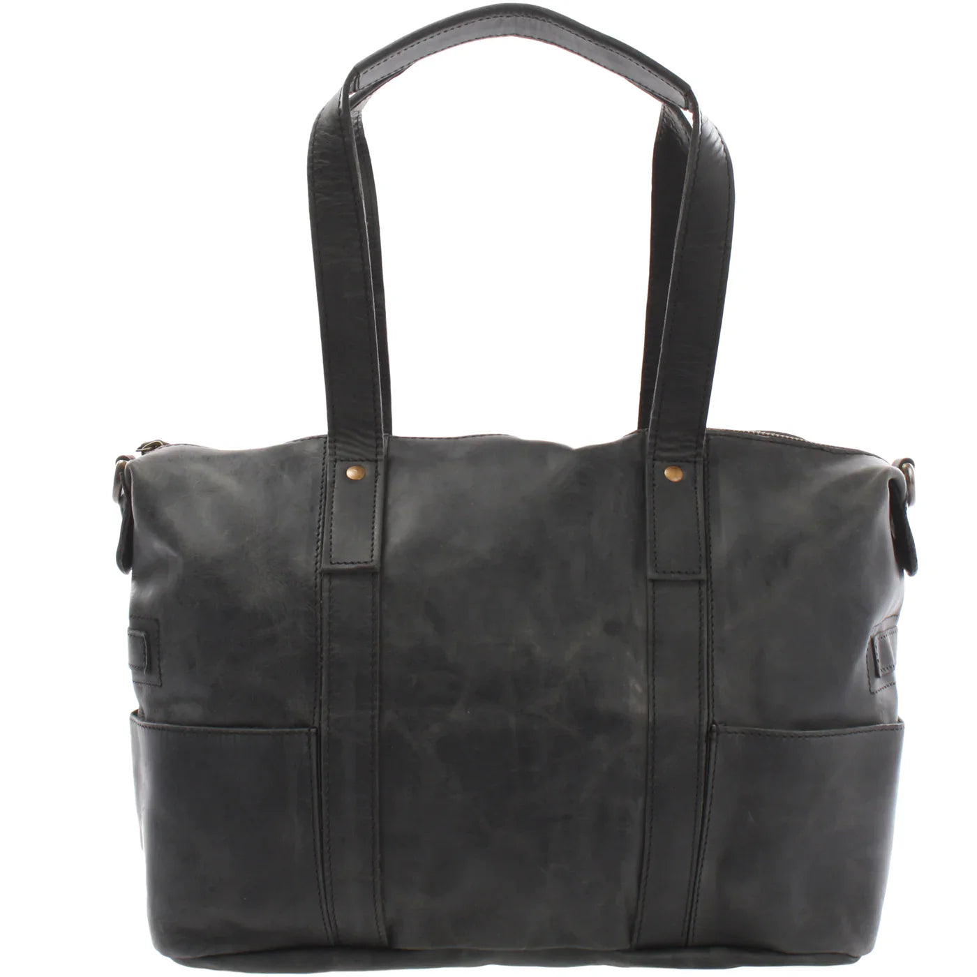 Leather Travel Essential Bag