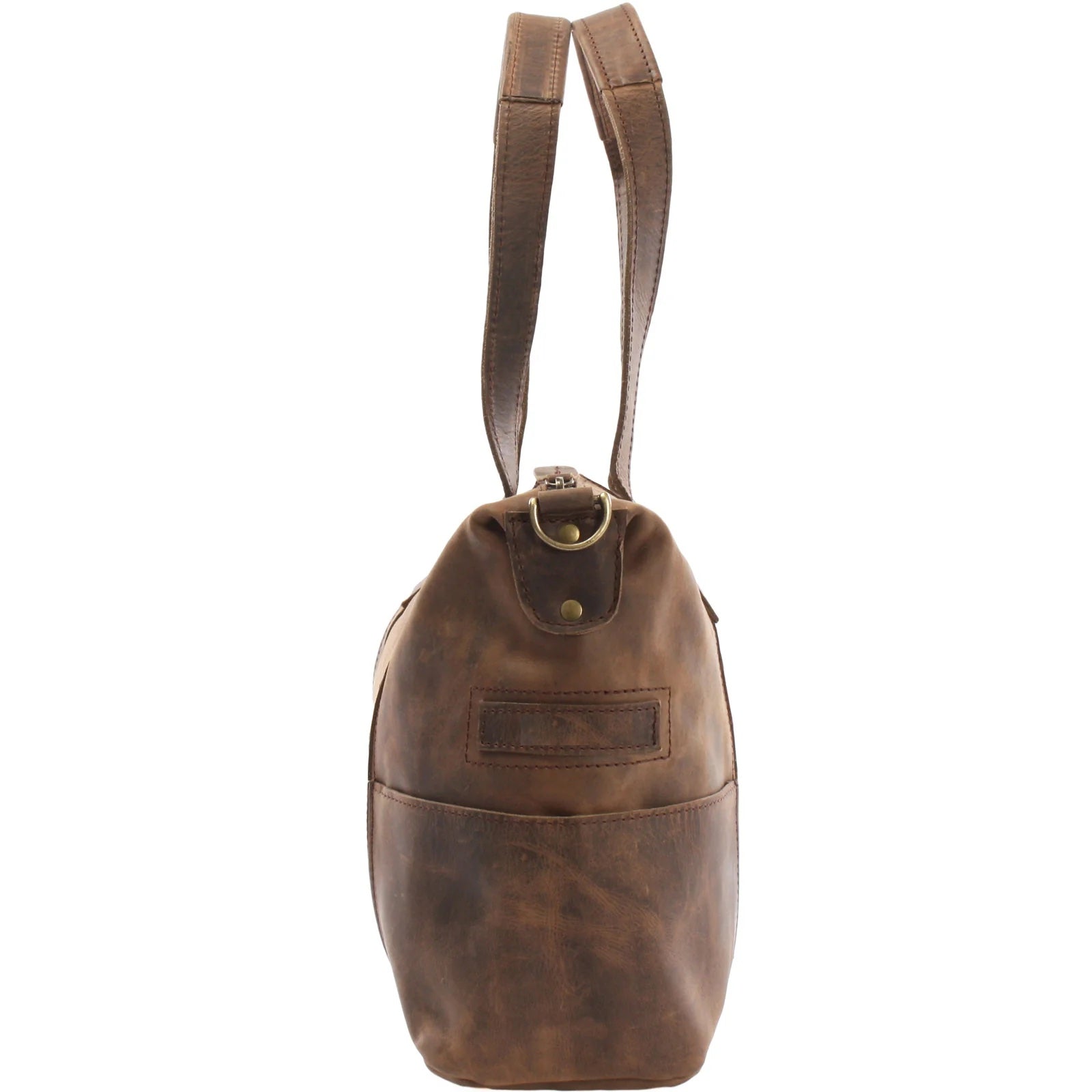 Leather Travel Essential Bag