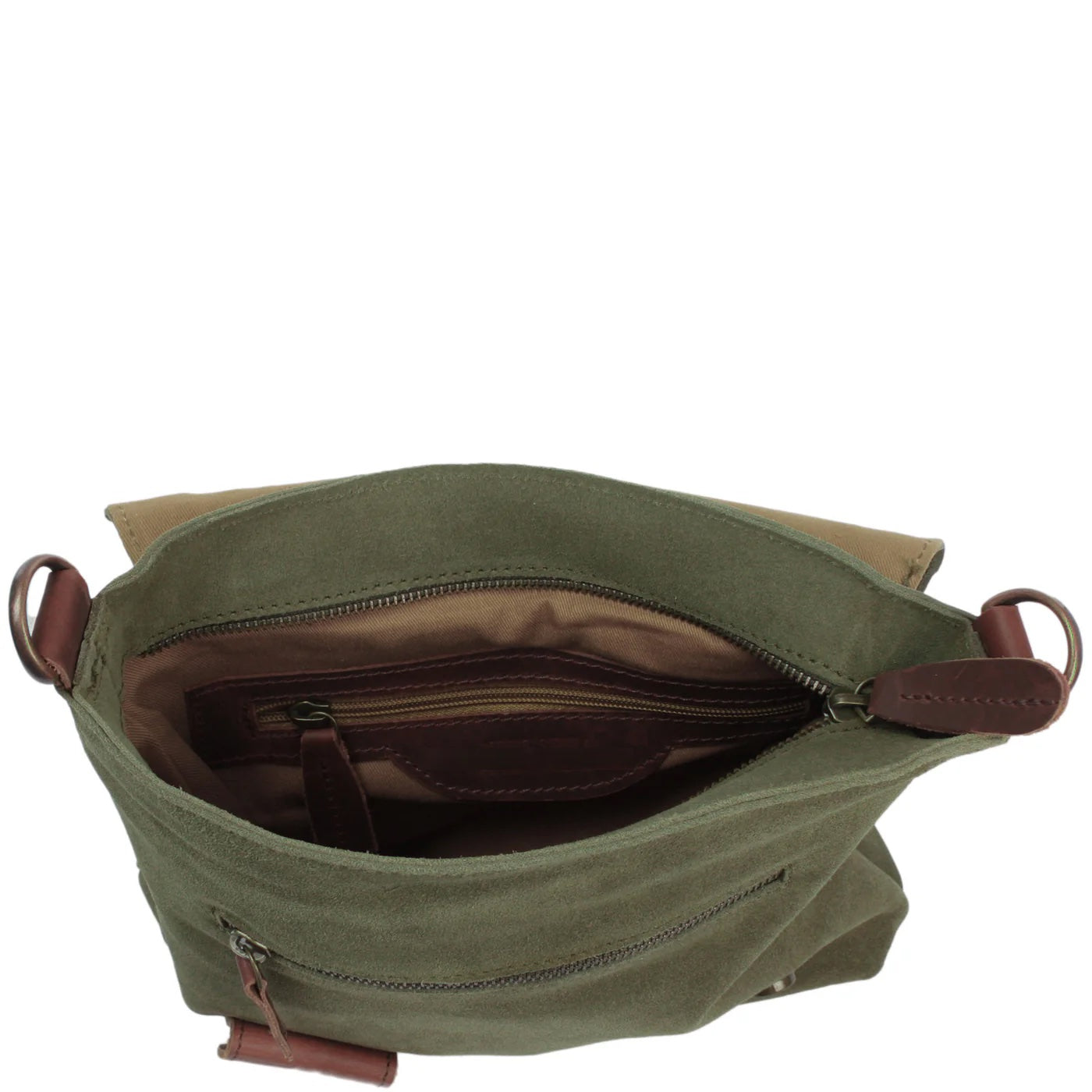 Women&#39;s cowhide full grain crossbody shoulder bag small Messenger satchel bag