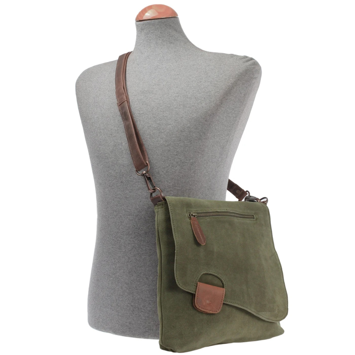 Women&#39;s cowhide full grain crossbody shoulder bag small Messenger satchel bag