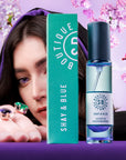 Lilacs & Gooseberries Perfume 10ml