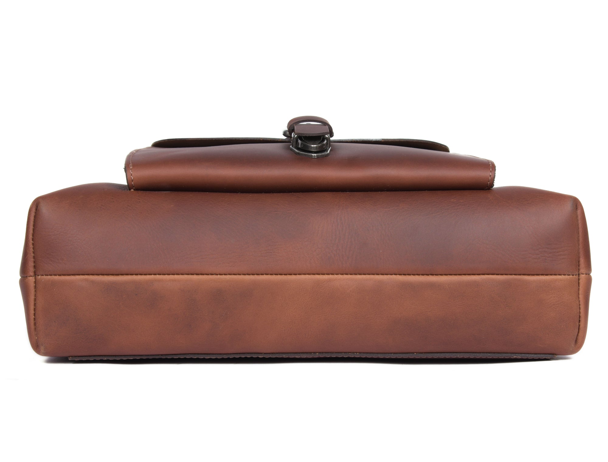 Voyager Leather Tote Bag – Premium Full Grain Cow Leather