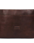 Hudson  Leather Messenger - Voyager