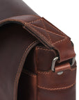 Hudson  Leather Messenger - Voyager