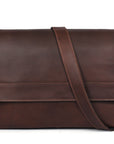 Hudson  Leather Messenger - Voyager