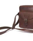 European Leather Fanny Bag – Sleek & Durable