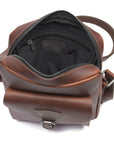 European Leather Fanny Bag – Sleek & Durable