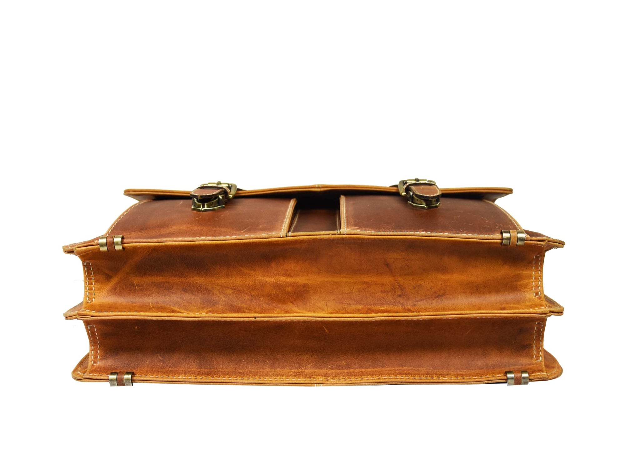 Cavendish Leather Office Bag