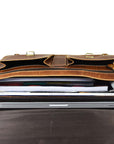 Cavendish Leather Office Bag