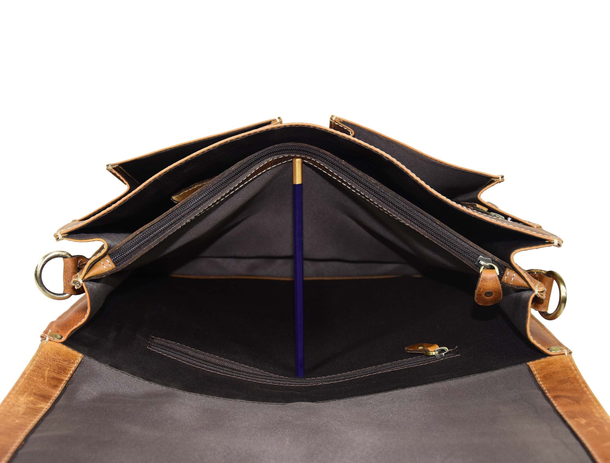 Cavendish Leather Office Bag